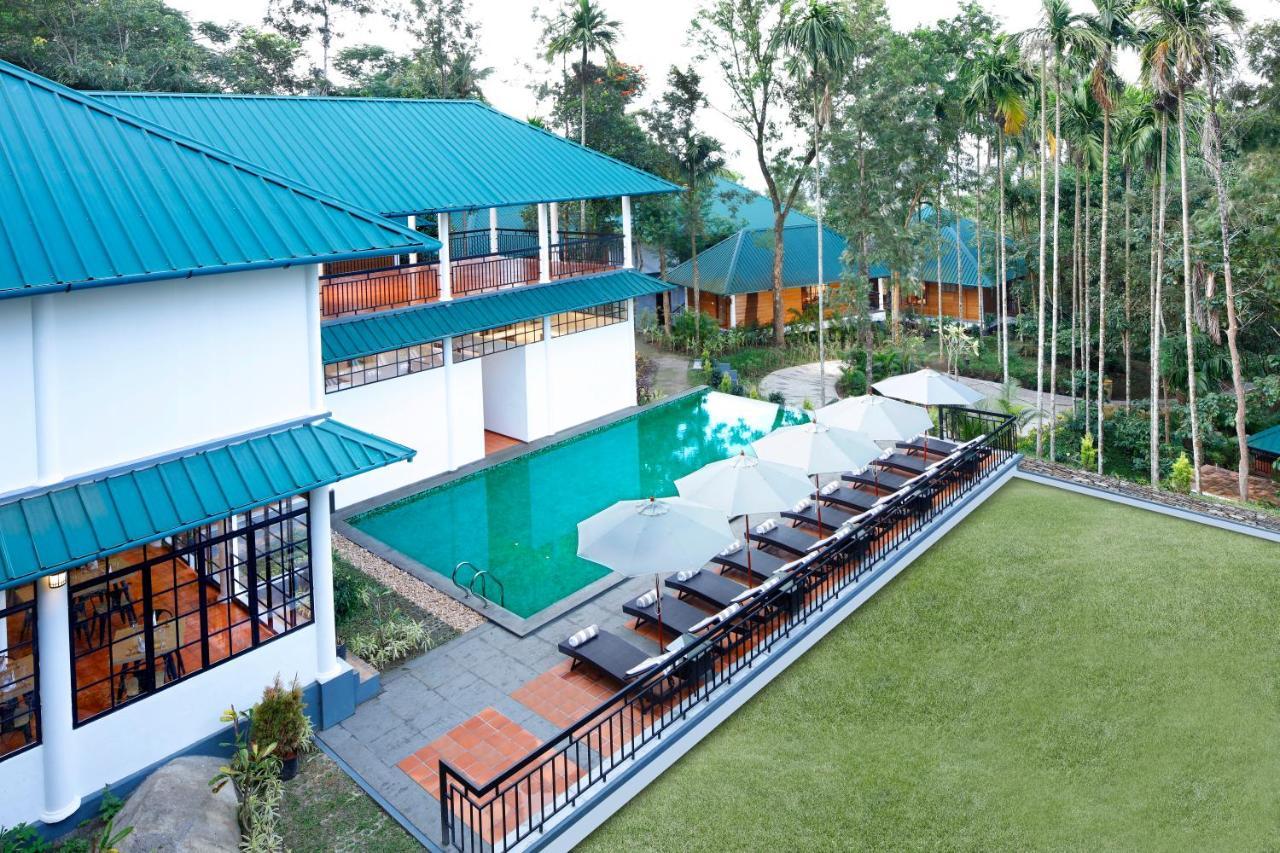 Hotel The Hive, Wayanad Esterno foto
