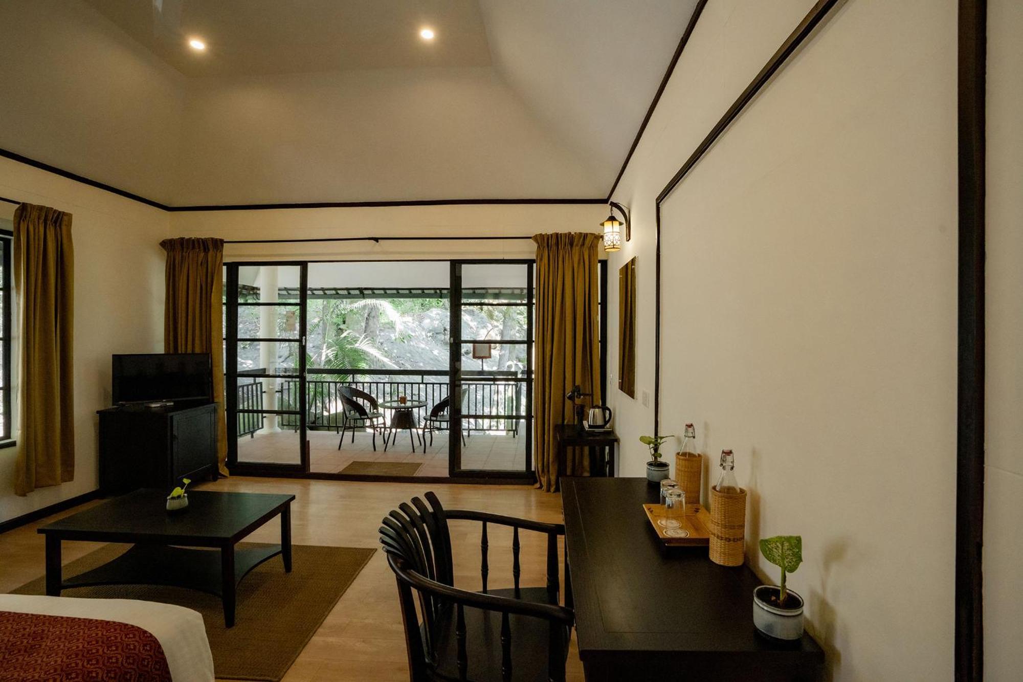 Hotel The Hive, Wayanad Esterno foto