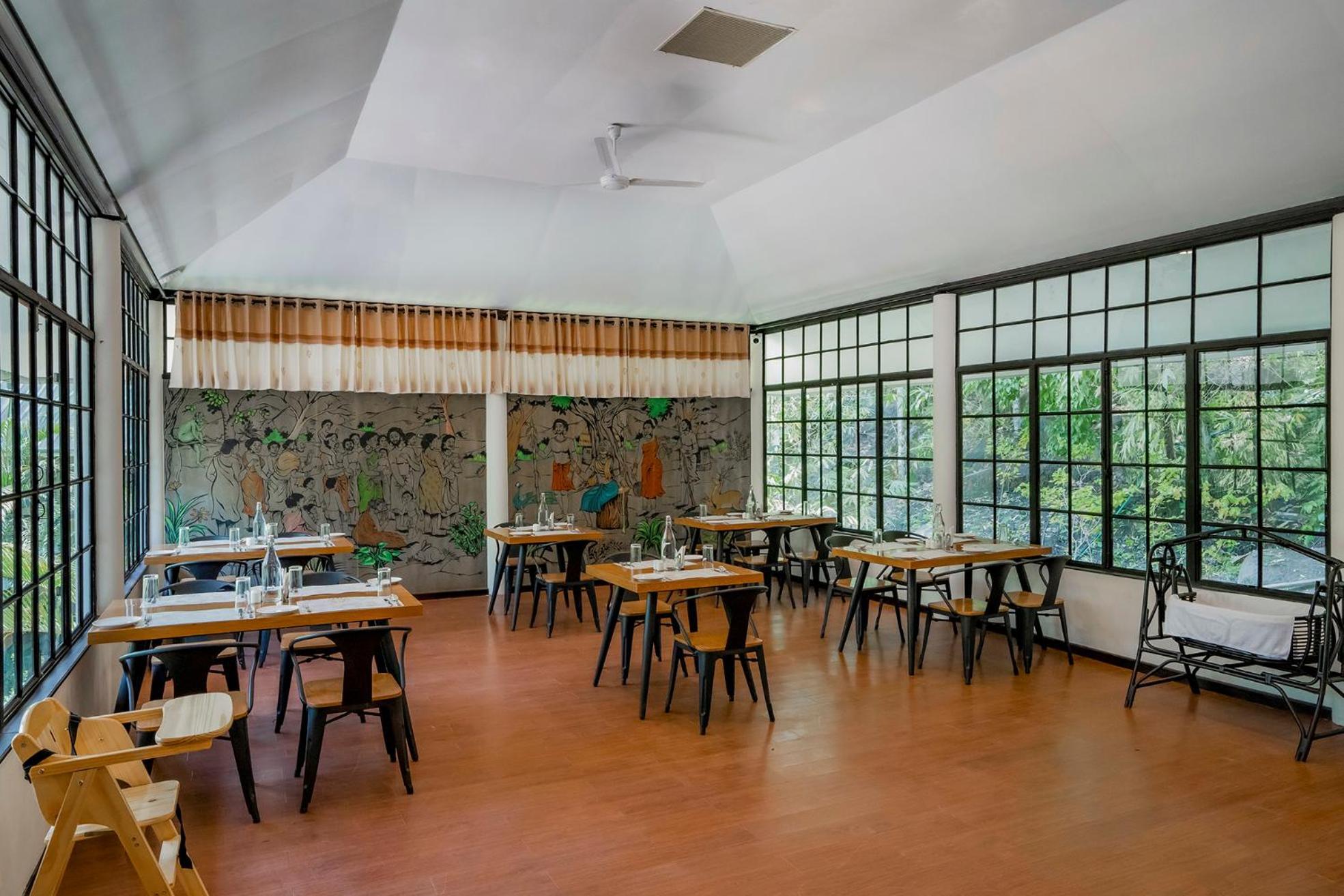 Hotel The Hive, Wayanad Esterno foto
