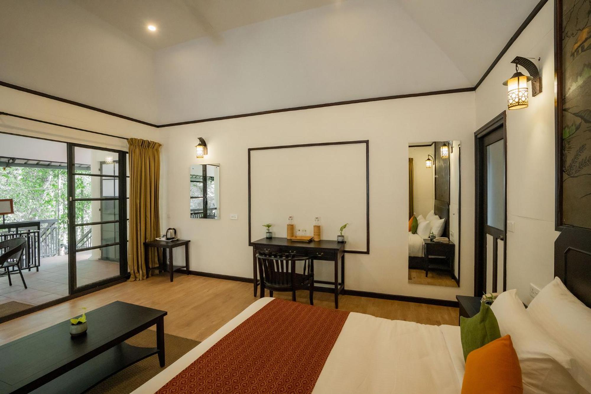 Hotel The Hive, Wayanad Esterno foto