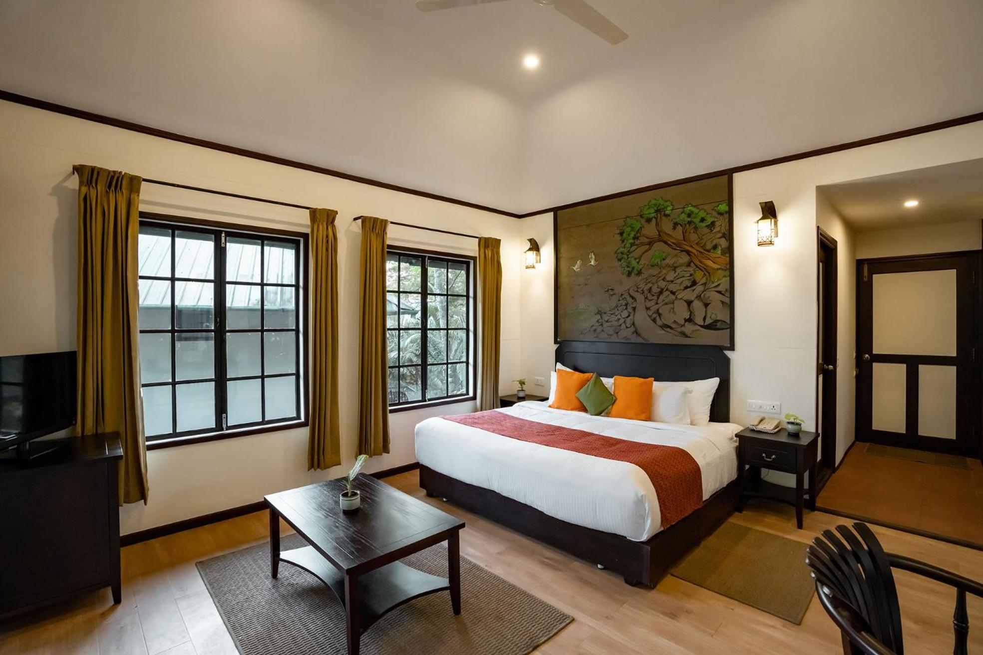 Hotel The Hive, Wayanad Esterno foto