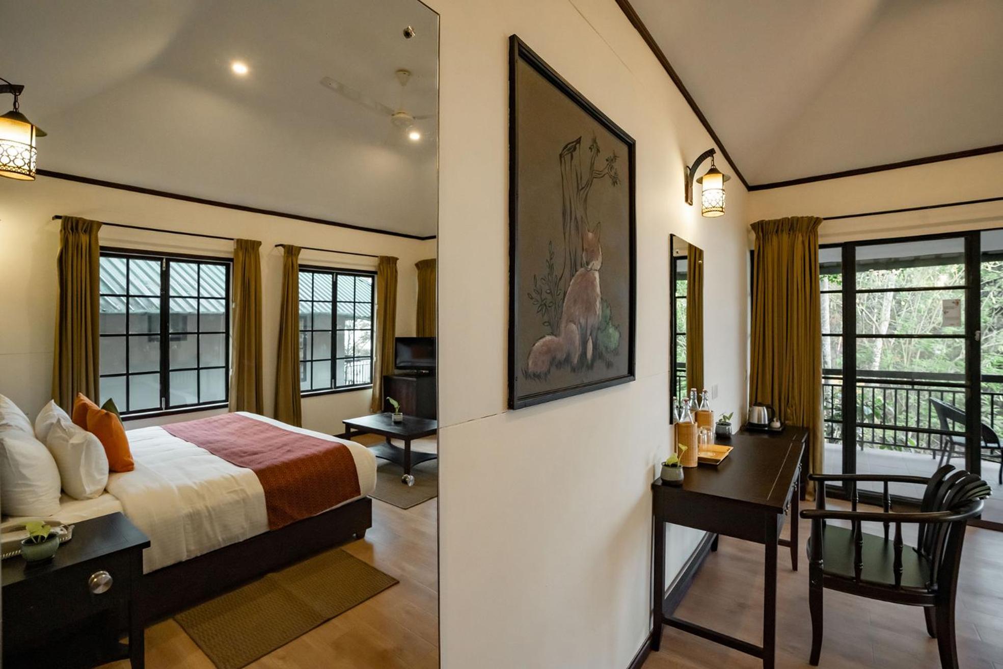 Hotel The Hive, Wayanad Esterno foto
