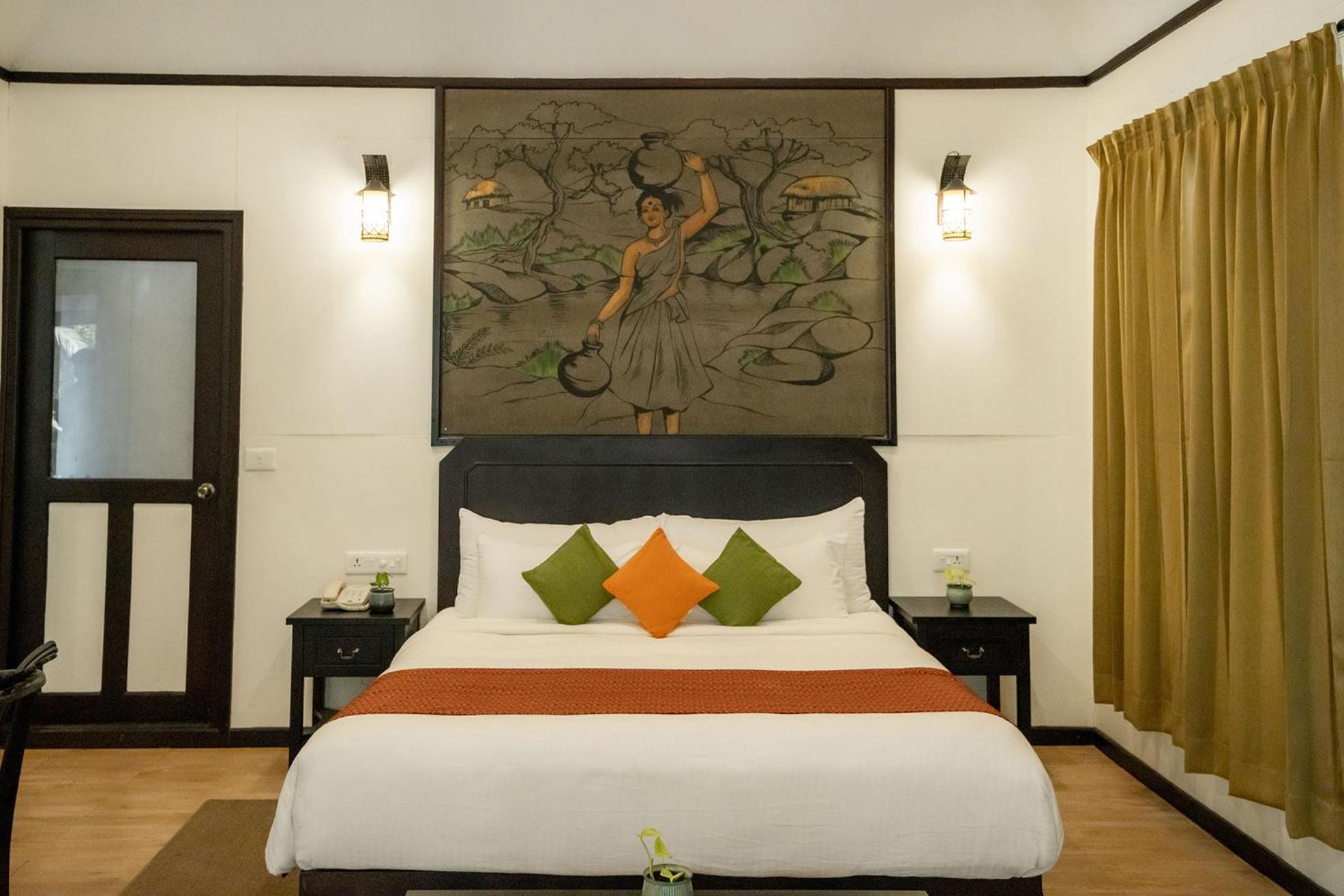 Hotel The Hive, Wayanad Esterno foto