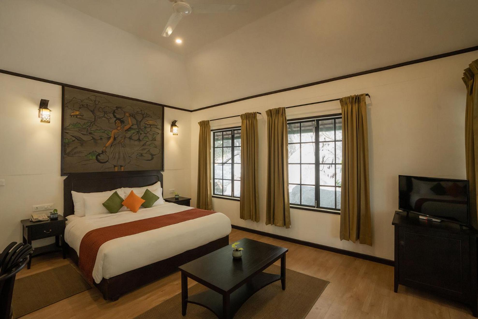 Hotel The Hive, Wayanad Esterno foto