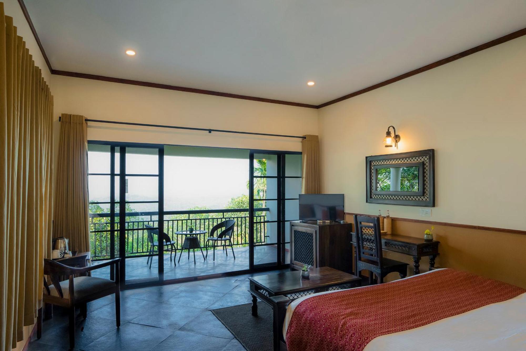Hotel The Hive, Wayanad Esterno foto