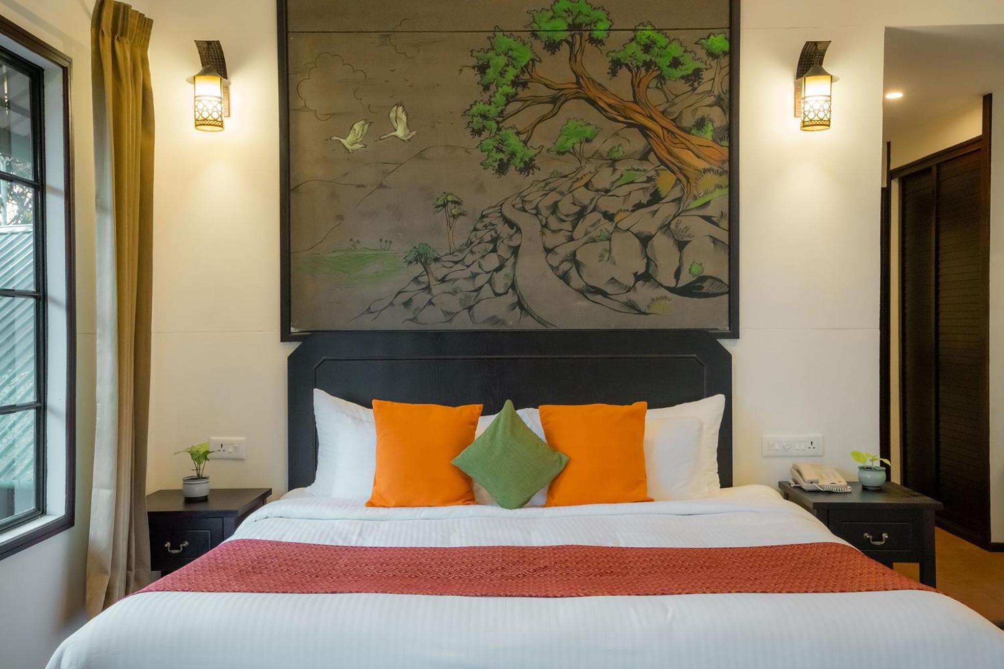 Hotel The Hive, Wayanad Esterno foto