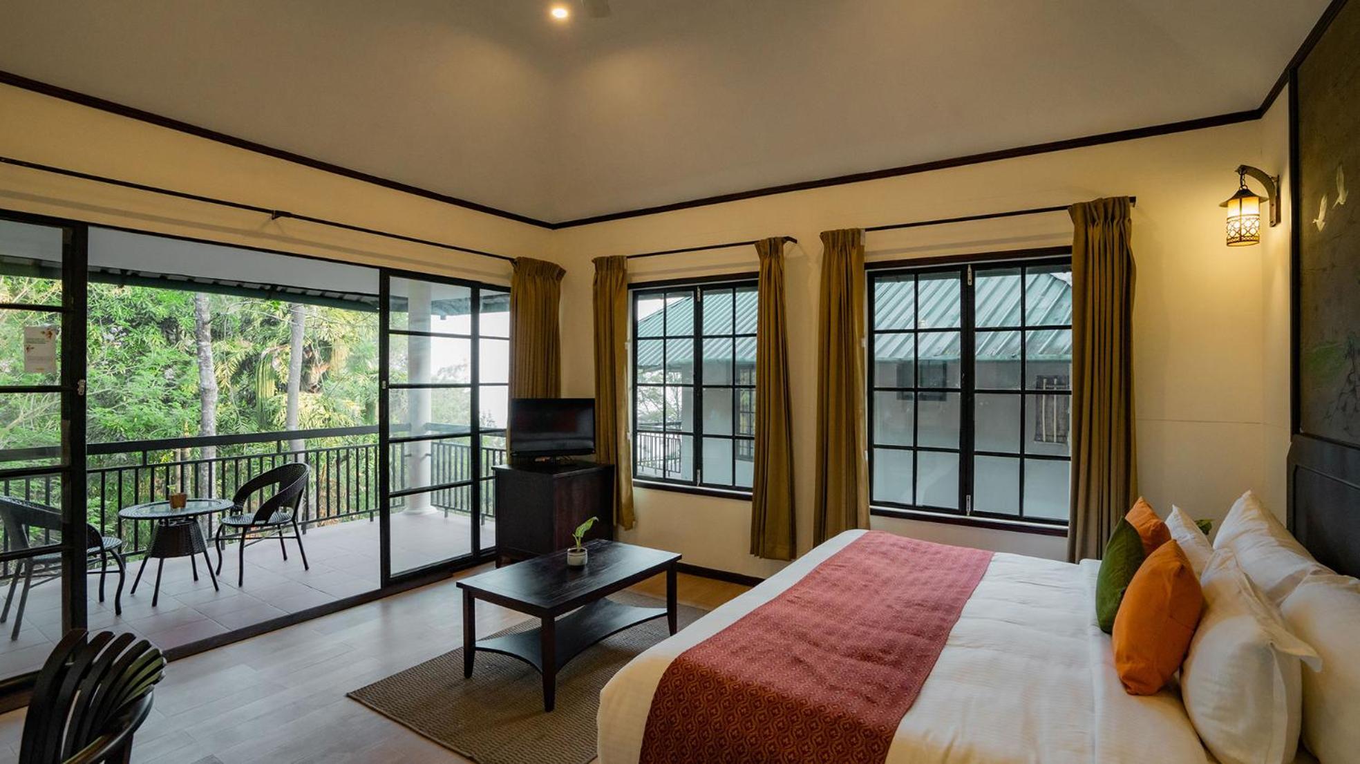 Hotel The Hive, Wayanad Esterno foto