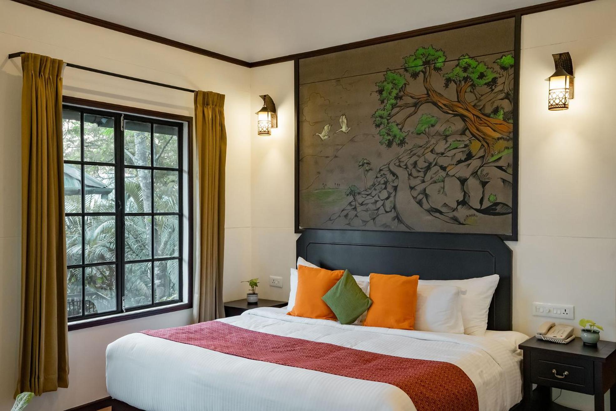 Hotel The Hive, Wayanad Esterno foto
