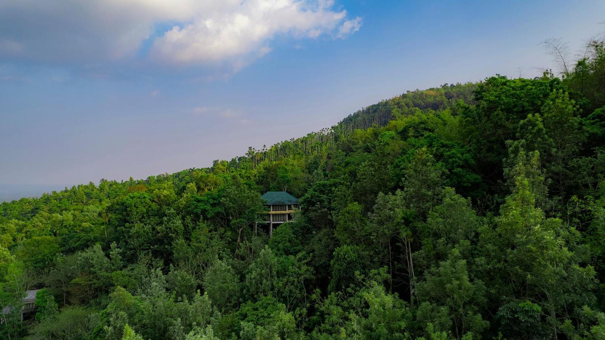 Hotel The Hive, Wayanad Esterno foto