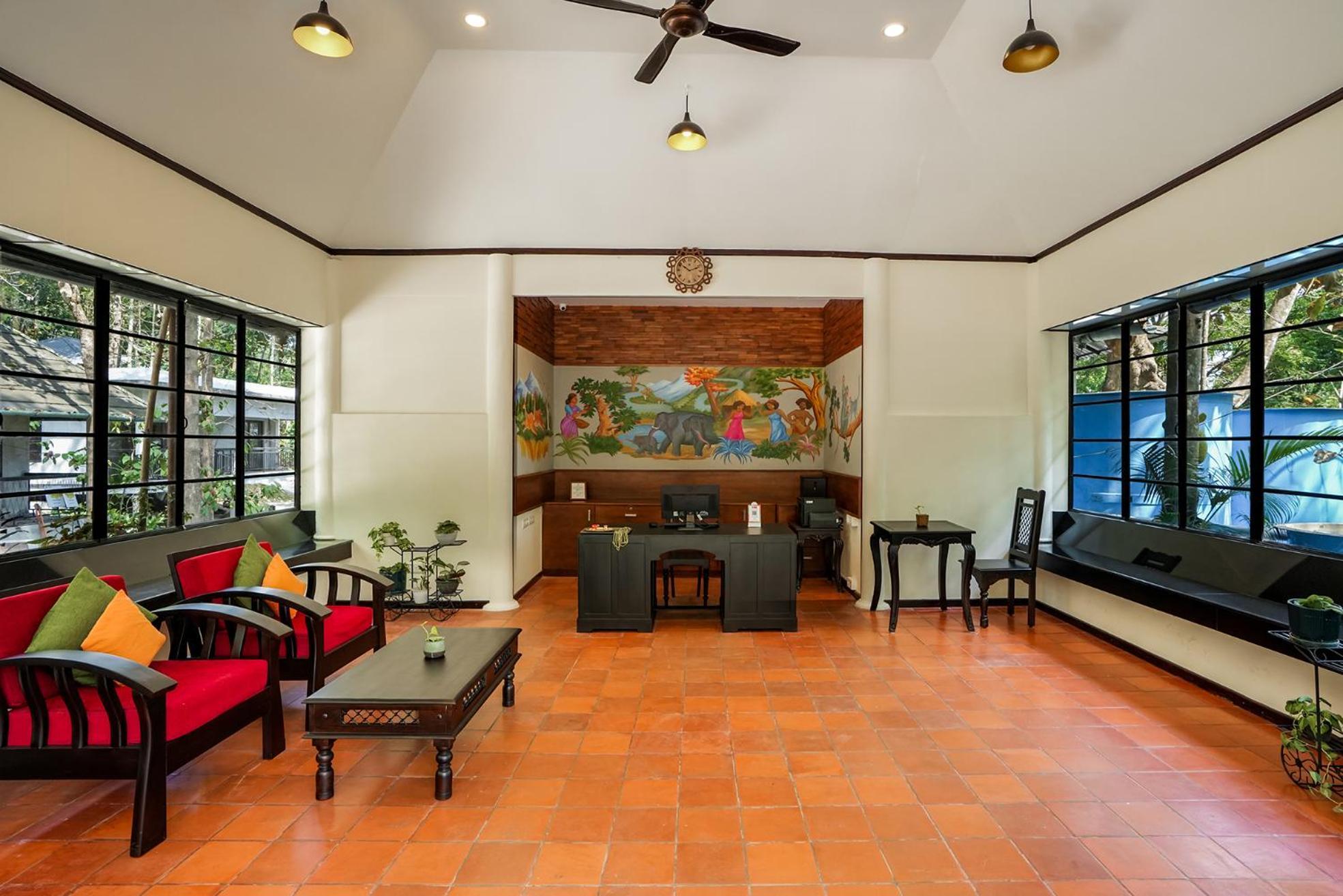 Hotel The Hive, Wayanad Esterno foto