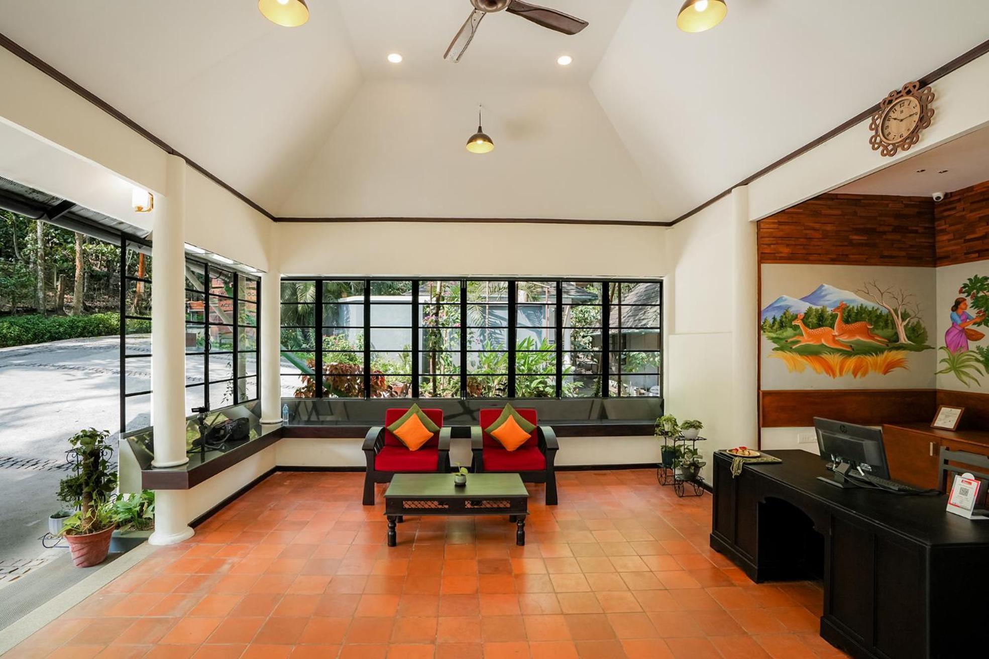 Hotel The Hive, Wayanad Esterno foto