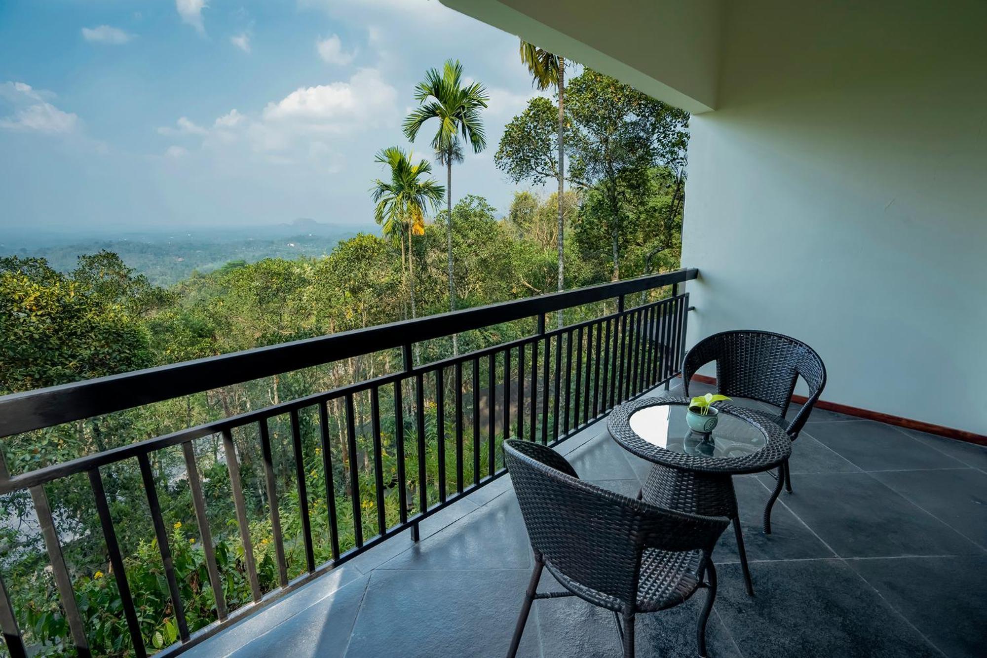 Hotel The Hive, Wayanad Esterno foto