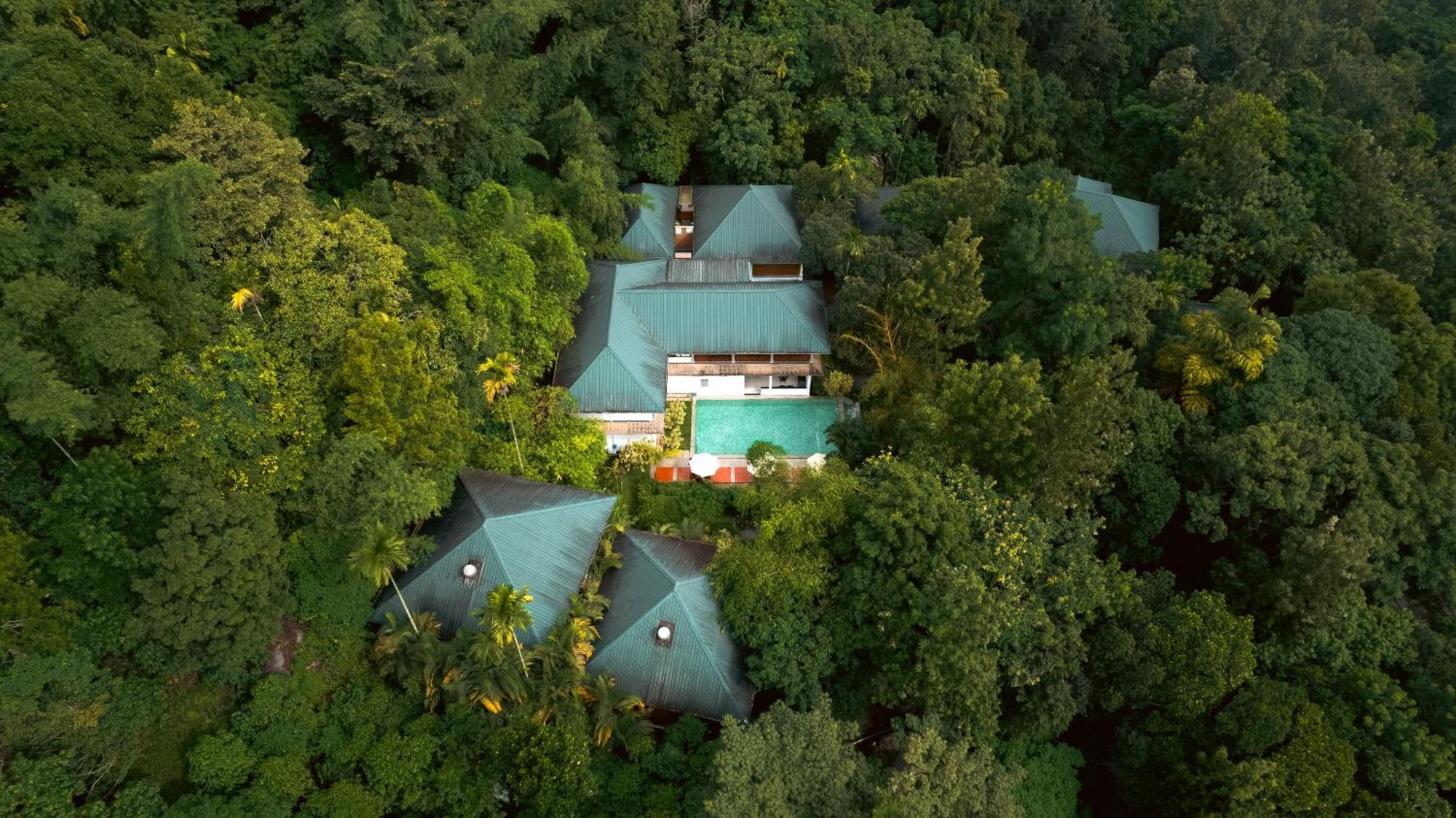 Hotel The Hive, Wayanad Esterno foto