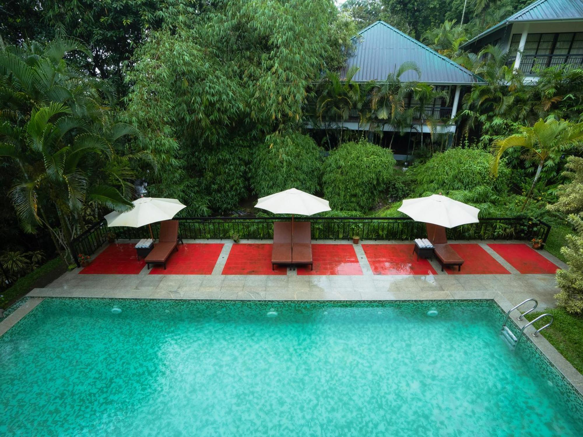 Hotel The Hive, Wayanad Esterno foto