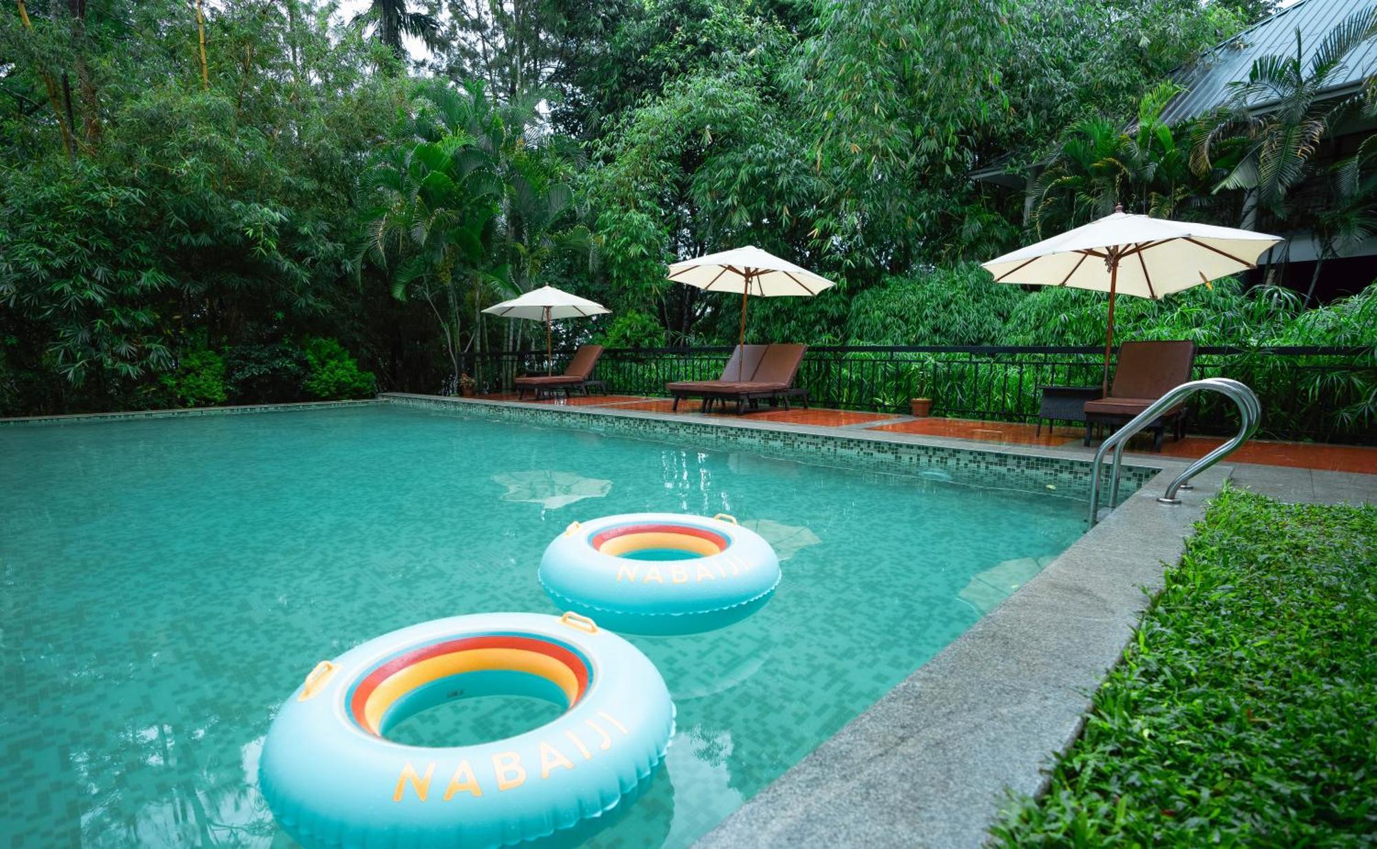 Hotel The Hive, Wayanad Esterno foto