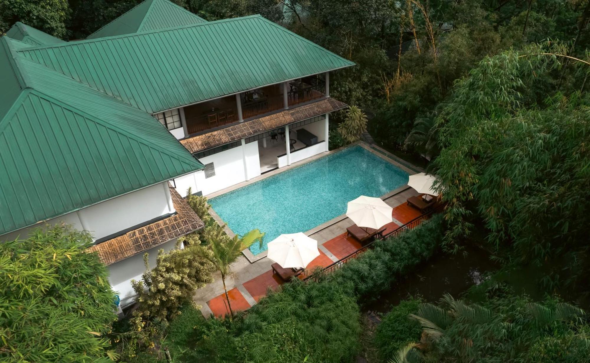 Hotel The Hive, Wayanad Esterno foto