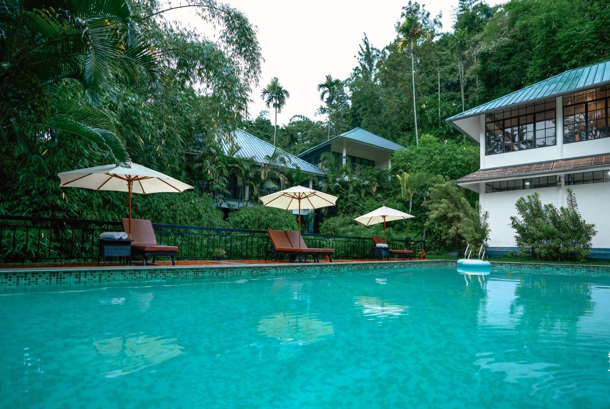 Hotel The Hive, Wayanad Esterno foto