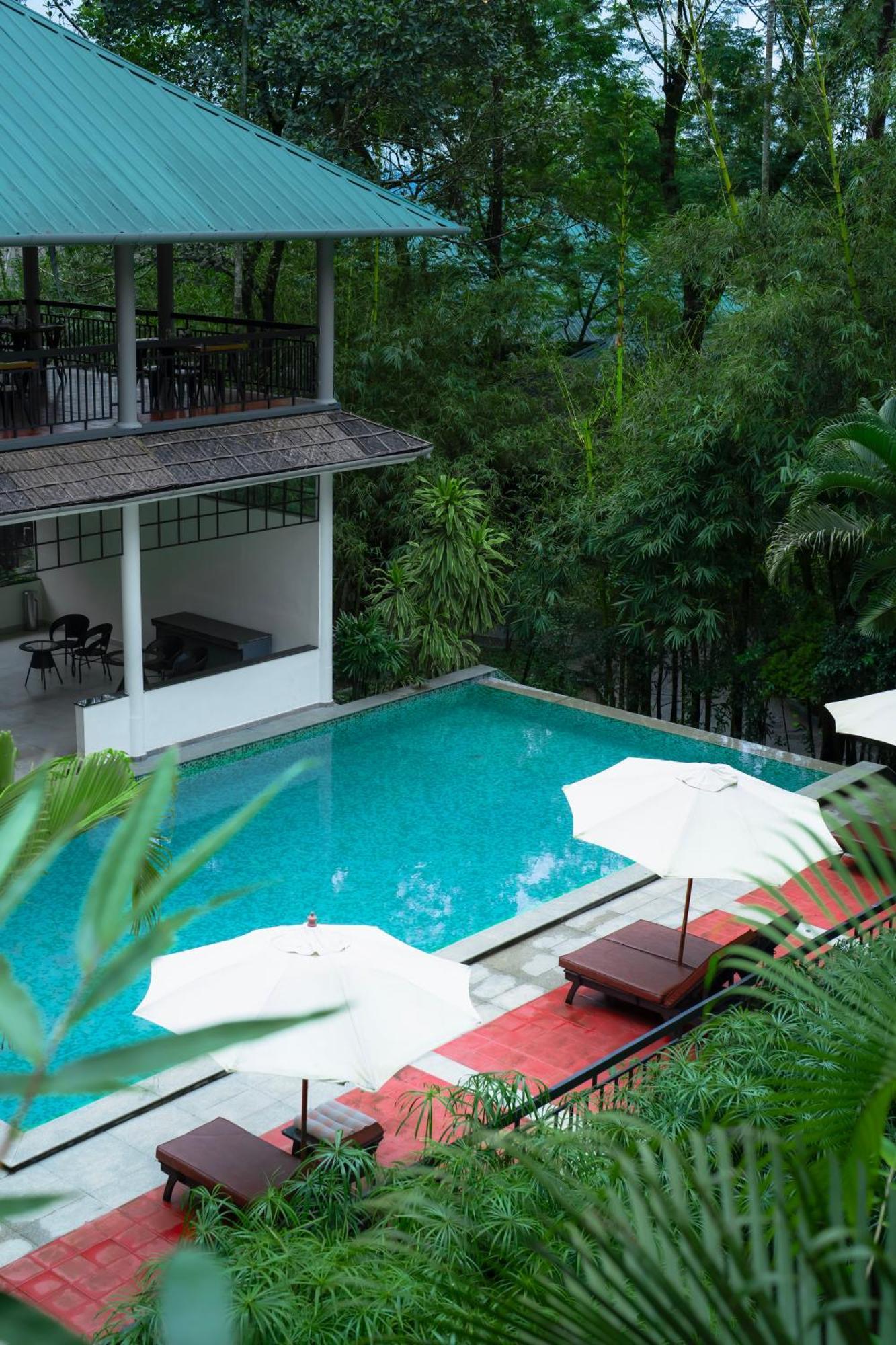 Hotel The Hive, Wayanad Esterno foto