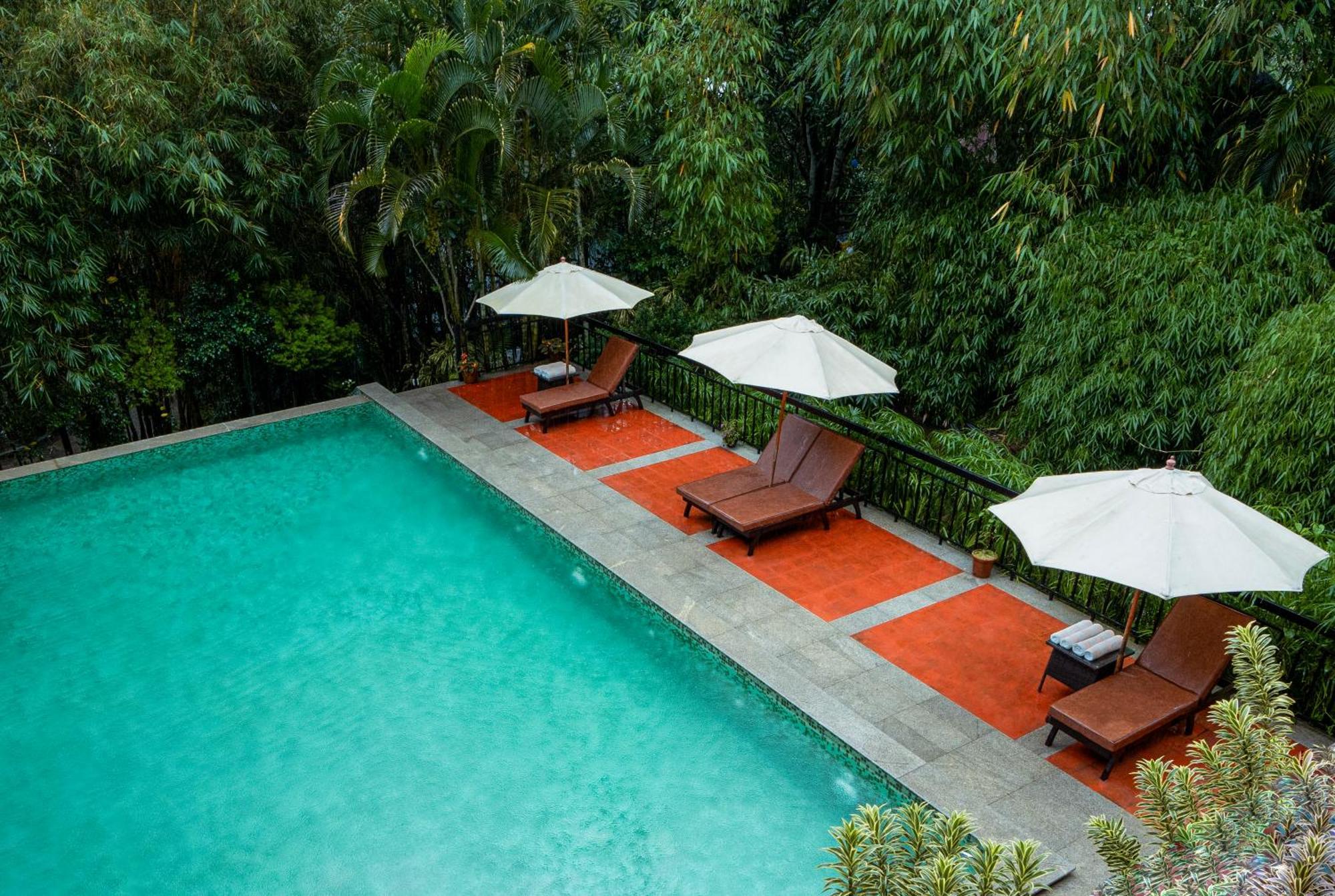 Hotel The Hive, Wayanad Esterno foto