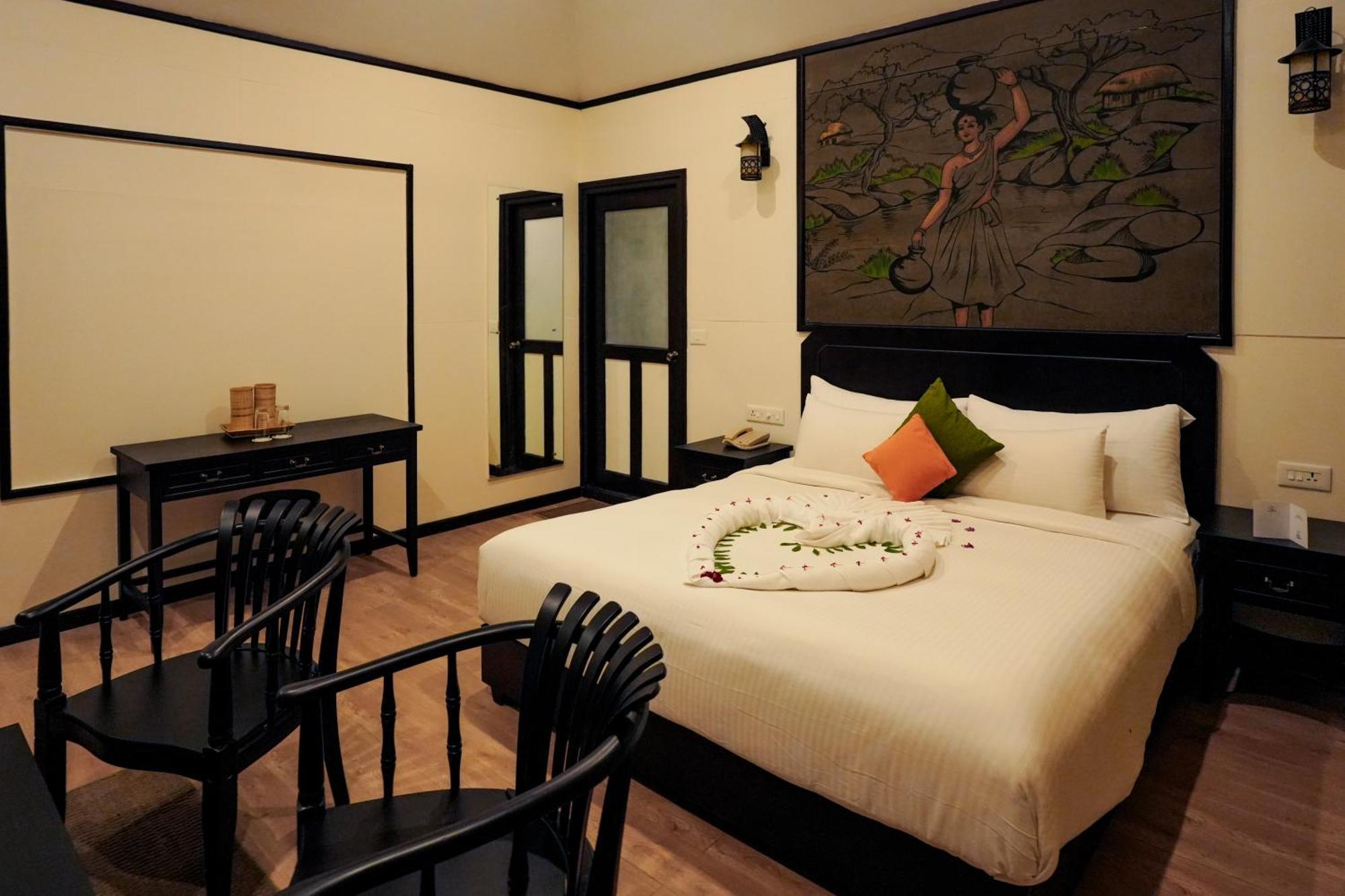 Hotel The Hive, Wayanad Esterno foto