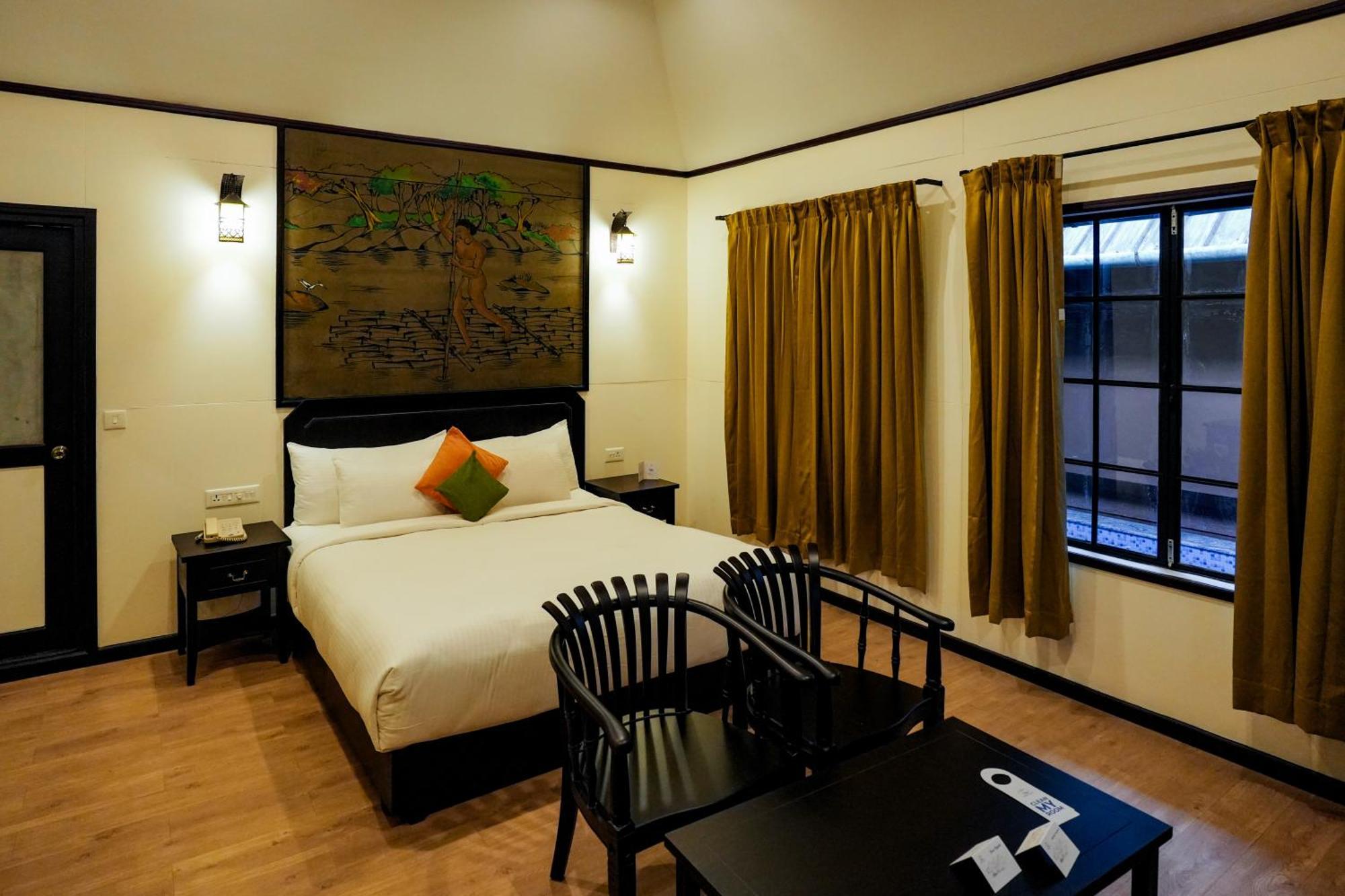 Hotel The Hive, Wayanad Esterno foto