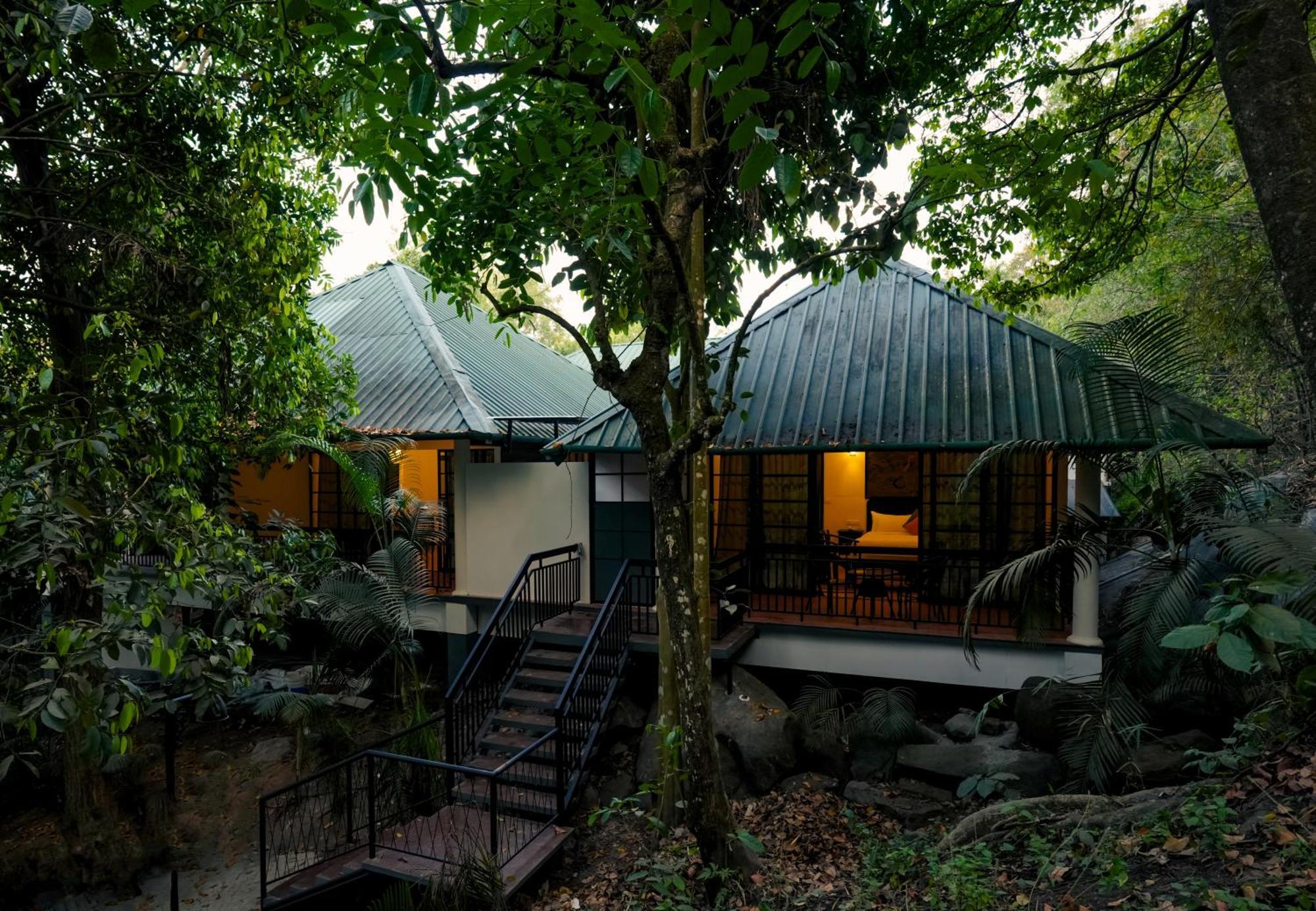 Hotel The Hive, Wayanad Esterno foto